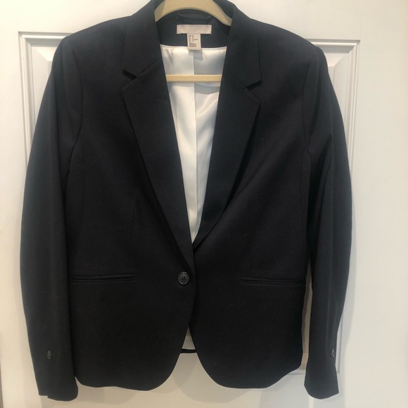 HM Navy Blazer - Picture 4 of 6